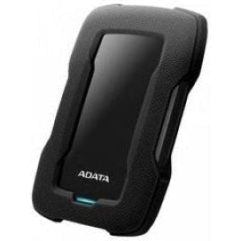 ADATA HD330 Durable External HDD 2TB USB3.1 Black - Jacobs Digital