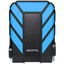 ADATA HD710 Pro Durable USB3.1 External HDD 1TB Blue - Jacobs Digital