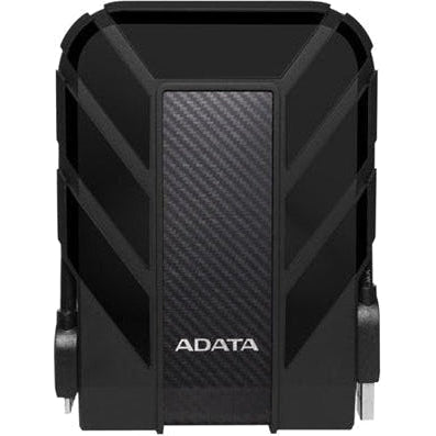 ADATA HD710 Pro Durable USB3.1 External HDD 2TB Black - Jacobs Digital