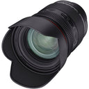 Samyang 35-150mm F2-2.8 Sony Fe Auto Focus Mirrorless Lens - Jacobs Digital
