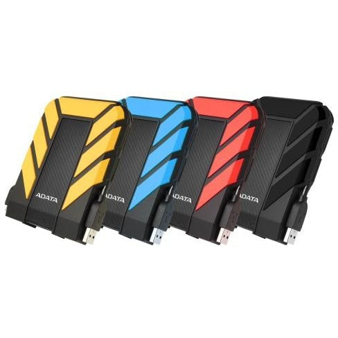 Adata Hd710 Pro 1tb Ip68 Rugged Usb 3.2 Hard Disk Drive - Jacobs Digital