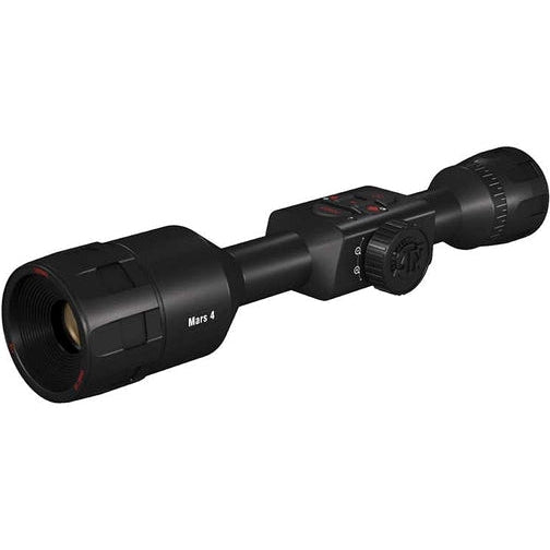 ATN Mars 4 1.5-15x 640x480 Thermal Rifle Scope - Jacobs Digital