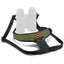 Leica Neoprene Bino Strap Sport Green