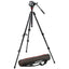 Manfrotto Mvh500Ah 500 Mdeve Carbon Video System