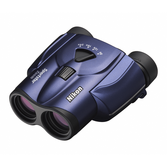 Nikon Sportstar Zoom 8-24x25 Binocular - Jacobs Digital
