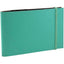 Profile Citi Leather 4X6 Album Biscay Green - Jacobs Digital