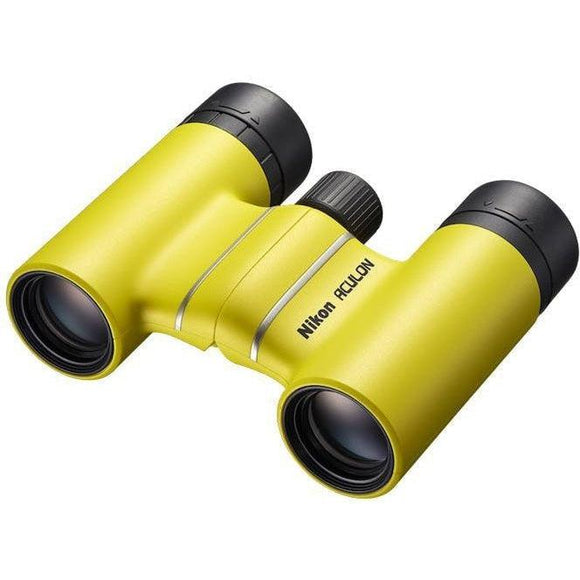 Nikon Aculon T02 8X21 Yellow Binocular - Jacobs Digital
