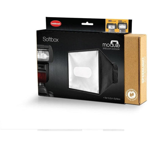 Hahnel Module Softbox - Jacobs Digital