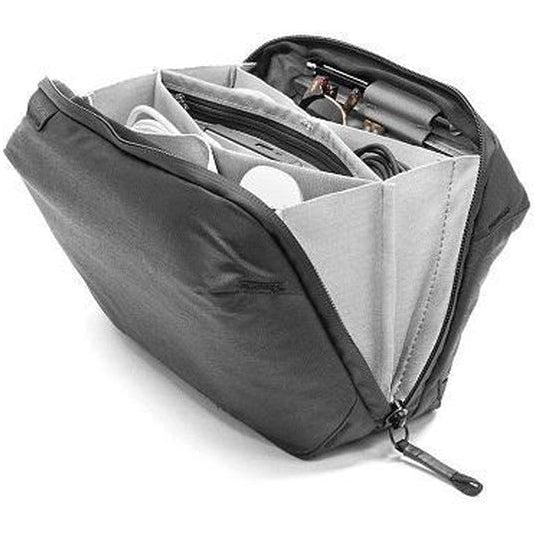 Peak Design TECH POUCH BLACK - Jacobs Digital
