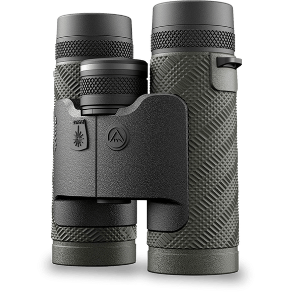 Burris Signature HD 10x42mm LRF Binocular-Jacobs Digital