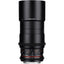 Samyang 100mm T3.1 Vdslr Ed Macro Canon DSLR Lens