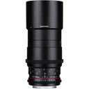 Samyang 100mm T3.1 Vdslr Ed Macro Canon DSLR Lens
