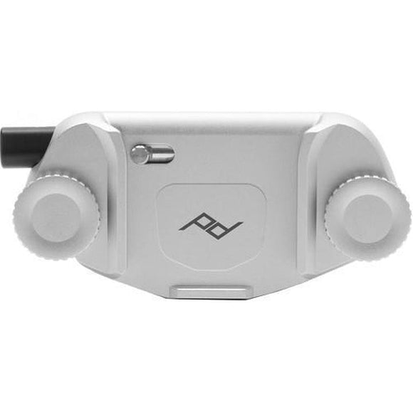 Peak Design CAPTURE CAMERA CLIP (V3) SLVR NO PLATE