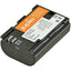 Jupio Camera Battery Canon Lp-E6N 7.2V 1700Mah - Jacobs Digital