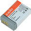 Jupio Camera Battery Canon Nb-13l 3.6v 1050mah - Jacobs Digital