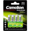 Camelion Alwaysready 2500Mah Aa 4Pk - Jacobs Digital