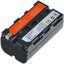 Jupio Camera Battery Sony Np-f330/f550 7.2v 1950mah - Jacobs Digital