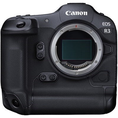 Canon EOS R3 30.3MP Camera Body - Jacobs Digital