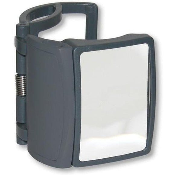 Carson RX-75 3x Lighted MagRX Medicine Bottle Magnifier - Jacobs Digital