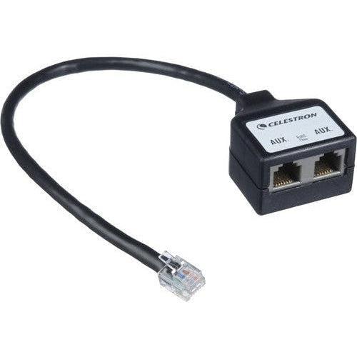 Celestron Aux Port Splitter - Jacobs Digital