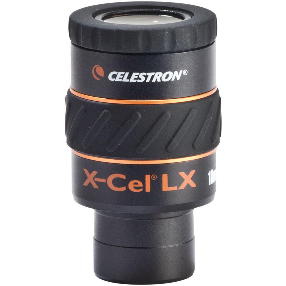 Celestron X Cel LX Telescope Eyepieces Jacobs Digital