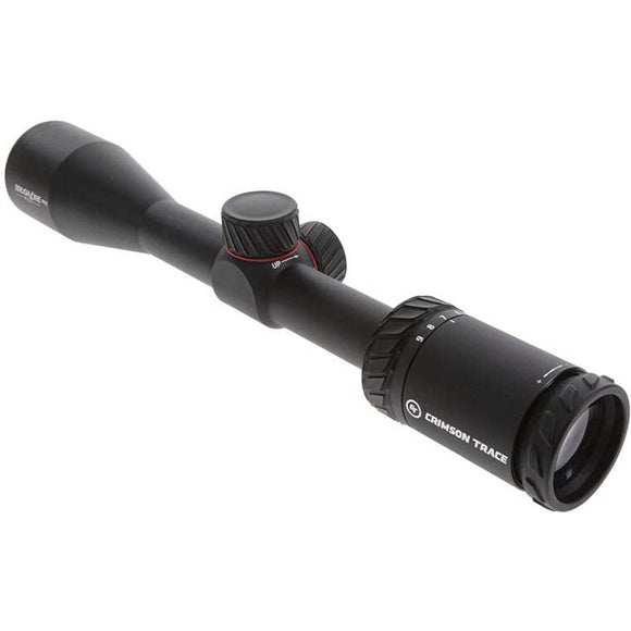 Crimson Trace Brushline Pro 3-9x40 Plex - Jacobs Digital