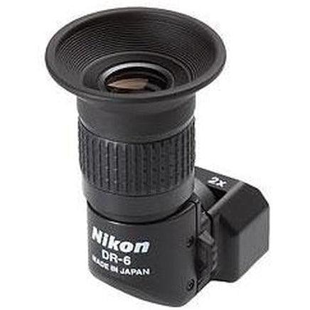 Nikon Dr-6 Right Angle Viewing Attachment