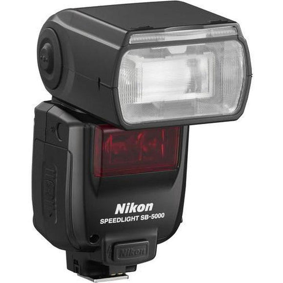 Nikon SB-5000 Speedlight - Jacobs Digital