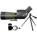 GERBER Spotting Scope 20-60×60 - Jacobs Digital