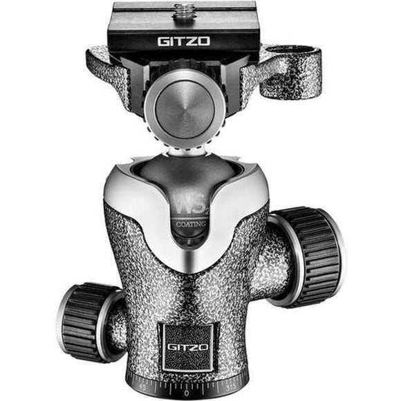 Gitzo Centre Ball Head Trav Ser.1 Qd - Jacobs Digital