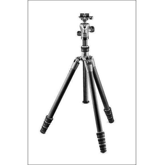 Gitzo Traveler Kit Gt1545T+Gh1382Tqd - Jacobs Digital