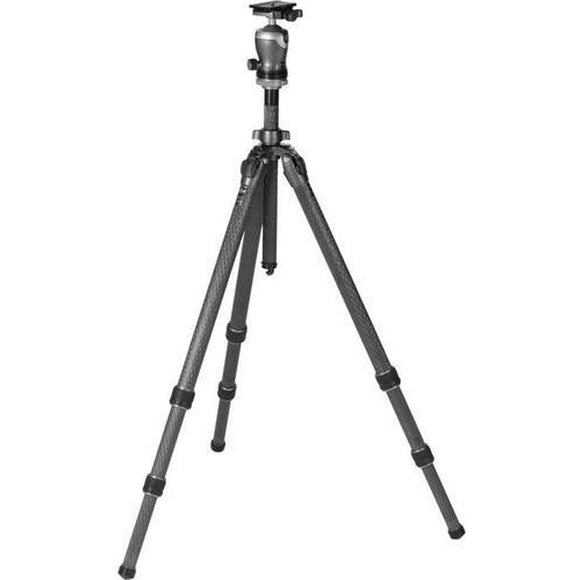 Gitzo Mountaineer Kit Gt3532+Gh3382Qd - Jacobs Digital