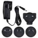 Minelab Universal AC Charger Plug Pack for Gold Monster 1000 and SDC 2300 LI-Ion Rechargeable Battery Packs - Jacobs Digital