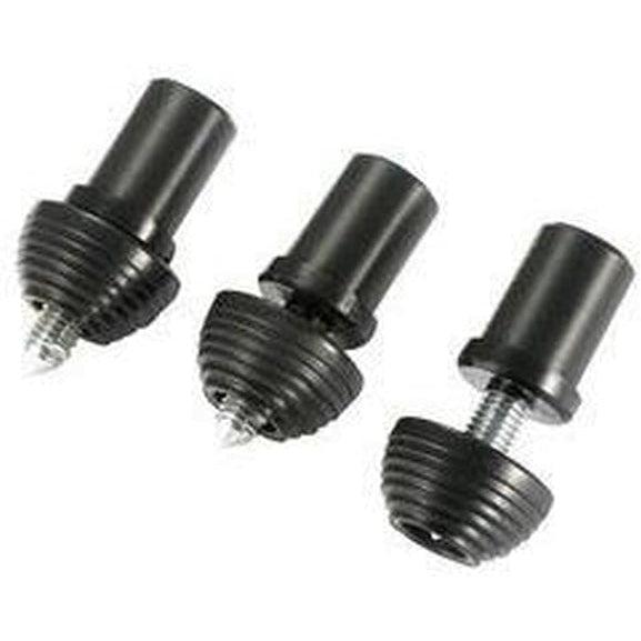 Gitzo Retractable Spiked Feet Adapter Set 3 - Jacobs Digital