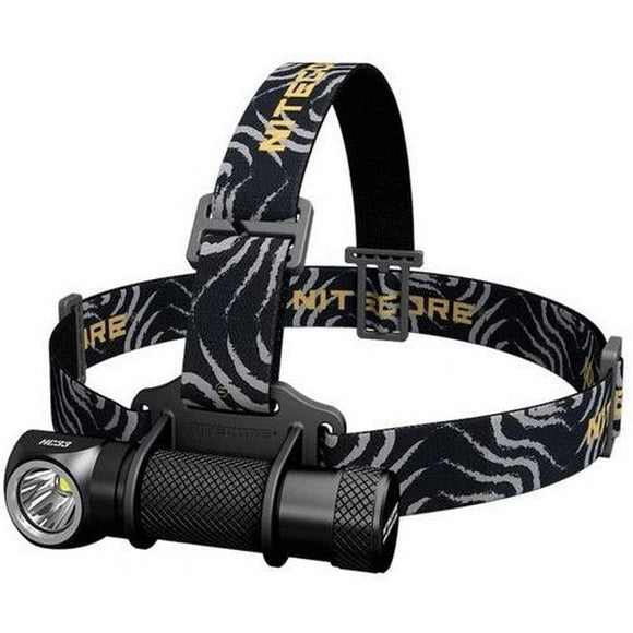 Nitecore Small Powerful Head Torch - Jacobs Digital