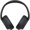 Sony WH-CH720NB Wireless Noise Cancelling Headphones Black - Jacobs Digital