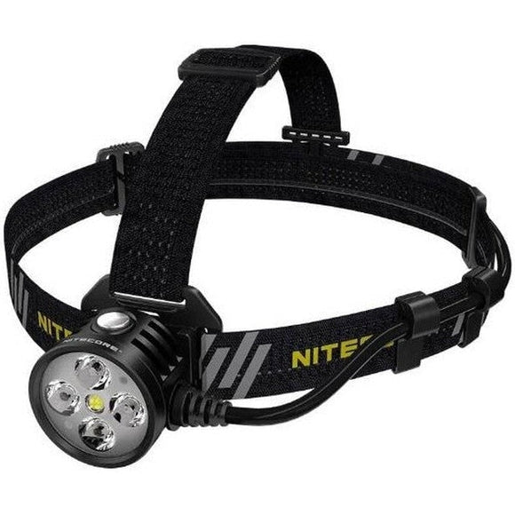 Nitecore Focusable Headlamp - Jacobs Digital