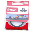INCA 40.5MM UV FILTER - Jacobs Digital