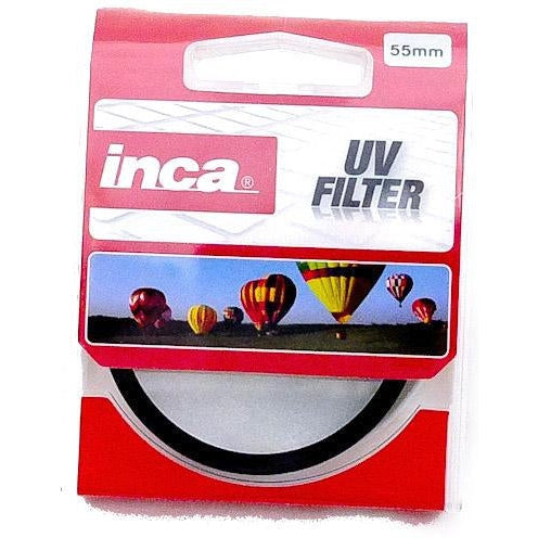 INCA 55MM UV FILTER