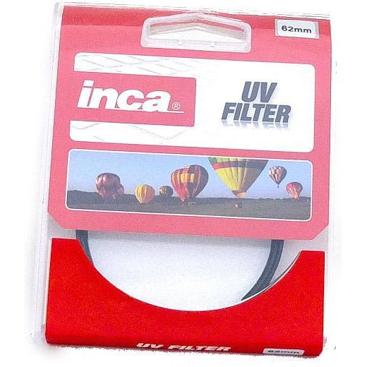 Inca 62mm Uv Filter