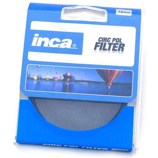 INCA 67MM CIRC POLAR FILTER - Jacobs Digital