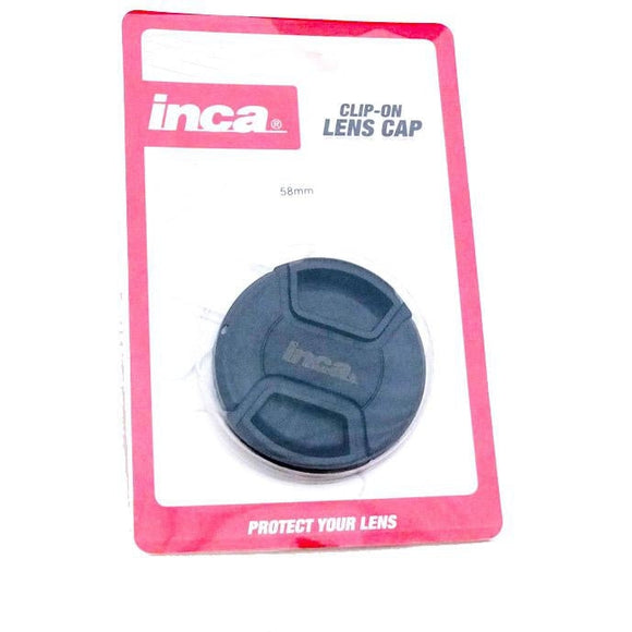 Inca 58mm Lens Cap