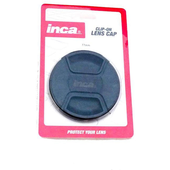 Inca 77mm Lens Cap