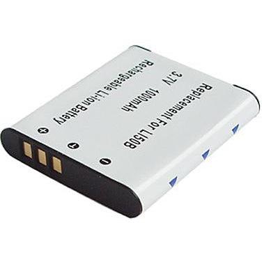 Inca Olympus Li-50b Compatible Battery - Jacobs Digital