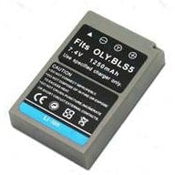 Inca Olympus Bls-5 Compatible Battery