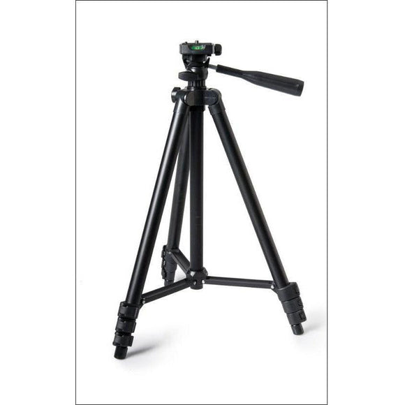Inca Ici3130B 3-Way Head Qr Tripod - Jacobs Digital