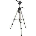 Inca I3770 3 Way Head Tripod Black - Jacobs Digital