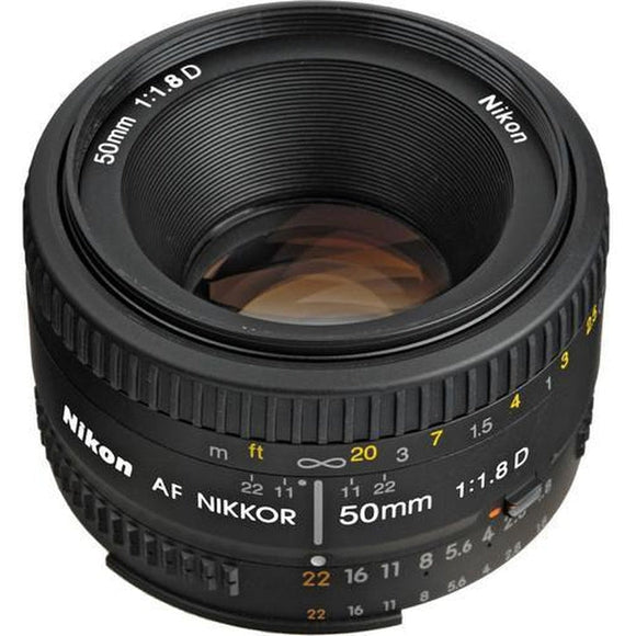 Nikon Af 50mm F1.8D