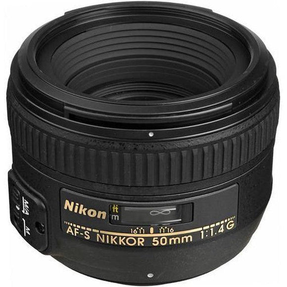 Nikon Af-S 50mm F1.4G