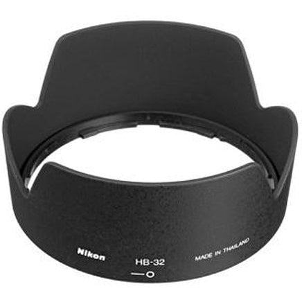 Nikon Hb-32 Lens Hood [Af-S 18-140 & 18-105] - Jacobs Digital